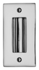 Bright Chrome Flush Handle 102mm