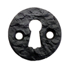 Fullbrook Round Keyhole Cover 36mm