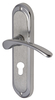 Heritage AMB6248 Ambassador Apollo EURO PROFILE Door Furniture