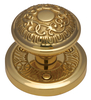 Heritage AYD1324 Brass Aydon Interior Door Knobs
