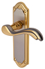 Heritage MM992 Lisboa Jupiter Lever Latch Door Furniture