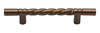 Heritage RBL301 Bronze Rope Cupboard Pull Handle 140mm