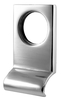Heritage V933 Chrome Square Rim Cylinder Pull 84x45mm