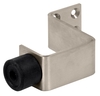 Leicester Pattern Wall Mounted Buffer Stainless 70mm