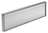 Letter Box or Interior Tidy 292mm Satin Anodised