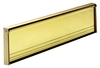 Letter Box or Tidy Door 292mm Gold
