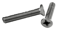 Pack of 10 Stainless Csk Machine Screws