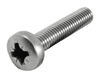 Pack of 10 Stainless Pan Head Machine Screws