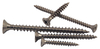 Pack of 10 Stainless Steel CSK Wood Screws