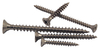 Pack of 10 Stainless Steel CSK Wood Screws