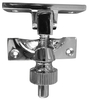 Polished Chrome Brighton Window Fastener Handle