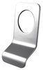Polished Stainless Steel Rim Cylinder Door Pull