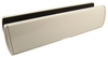 Prostyle Telescopic Letter Box White 310x76mm