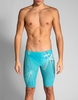 Arena Mens Ltd Edition Powerskin R-Evo One Jammer - Blue Glass