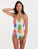 FiT Swim Pineapple Aqua
Freestyle One Piece