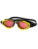 Maru Groove Polarized Mirror Anti Fog Goggle - Blue White/Blue