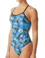 Tyr Azoic Trinity Fit Swimsuit