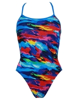 Tyr Girls Synthesis Trinity Fit Swimsuit