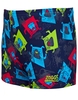 Zoggs Tots Boys Boxer Dog Hip racer Short