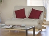 Mito Futon Double (4 6") Victoria Plum