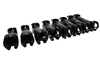 HOY Alloy Stem - Black - Aluminium - 100mm