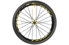 Mavic Crossmax XL Pro LTD 27.5 Wheelset - Black/Yellow - Aluminium - Shimano