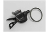 Shimano SLX M7000 I-Spec-II Direct Mount Right Hand 11-Speed MTB Gear Shifter (Ex-Demo / Ex-Display) Black/Grey - Rear