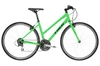 Trek FX 2 Step Thru 2017 Womens Hybrid Bike Green - 20 Inch