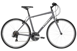 Trek FX 2018 Hybrid Bike Grey - 15 Inch
