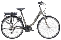 Trek TM1 + 400 Step Through 2019 Electric Hybrid Bike Grey - 45cm