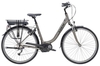 Trek TM1 + 500 Step Through 2019 Electric Hybrid Bike Grey - 45cm