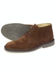 Sahara Suede Desert Boot