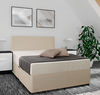 Lowell Small Double Faux Leather Divan