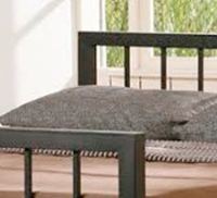 Metro Metal Bed Frame