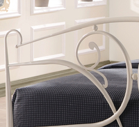 Seline Metal Bed Frame
