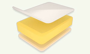 Stock Clearance JustBaby Lite Cot Mattress