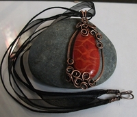 Red Sea pendant