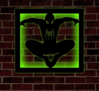Spiderman Wall Art
