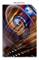 Spiral Wall Panel