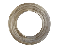 Steel Grind Round Mirror