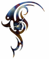 Tribal Clock