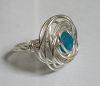 Whirlpool ring (Blue)