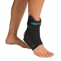 Aircast Aircast AirSport Ankle Brace Foot Support Protector