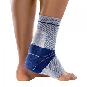 Bauerfeind Bauerfeind AchilloTrain Achilles Tendon Support Helps Relieve Pain Breathable