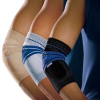 Bauerfeind Bauerfeind EpiTrain Elbow Support Compression Pain Relief Symptoms Arthritis