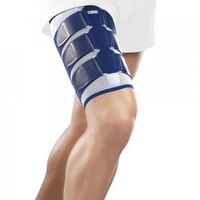 Bauerfeind Bauerfeind Myotrain Thigh Support Brace Sports Neoprene Hamstring Compression