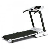 BH Fitness BH Fitness F1 Smart Treadmill Sturdy Folding Design Shock Absorbers ECO Function