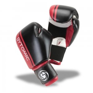 Bytomic Performer Comfortable Boxing Gloves Training Padding Shaped Synthetic Leather