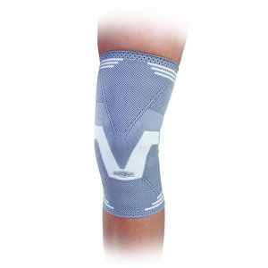 Donjoy Donjoy Fortilax Knee Elastic Support Following Injury Compression Stop Pain