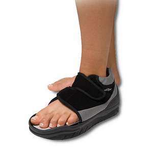 Donjoy Donjoy Podalux Protective Shoe Toe Bunion Relief for Foot Pain Post Injury
